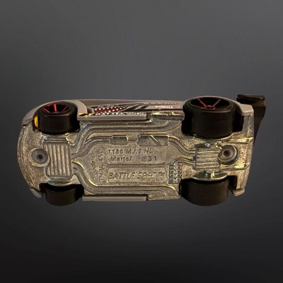 Hot Wheels Acceleracers TEKU Battle Spec Die Cast Cars - Picture 7 of 12